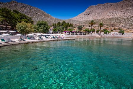 Symi Boat Trip – Agia Marina & St. George via VIP Powerboat