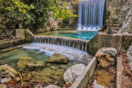 7 Springs & Lindos Bus Tour
