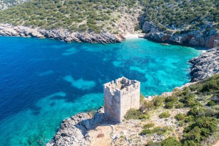 Rhodes Island Bus Tour