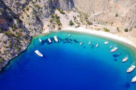 Symi Private Boat Trip – Agia Marina & St. George