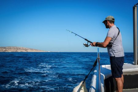 Rhodes Fishing Tours