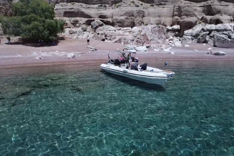 Faliraki Souloutrania Beach with BBQ